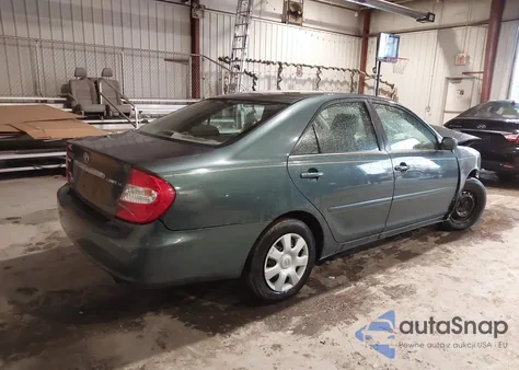 2003 Toyota Camry Le из США, поврежденный, VIN 4T1BE32K63U722351